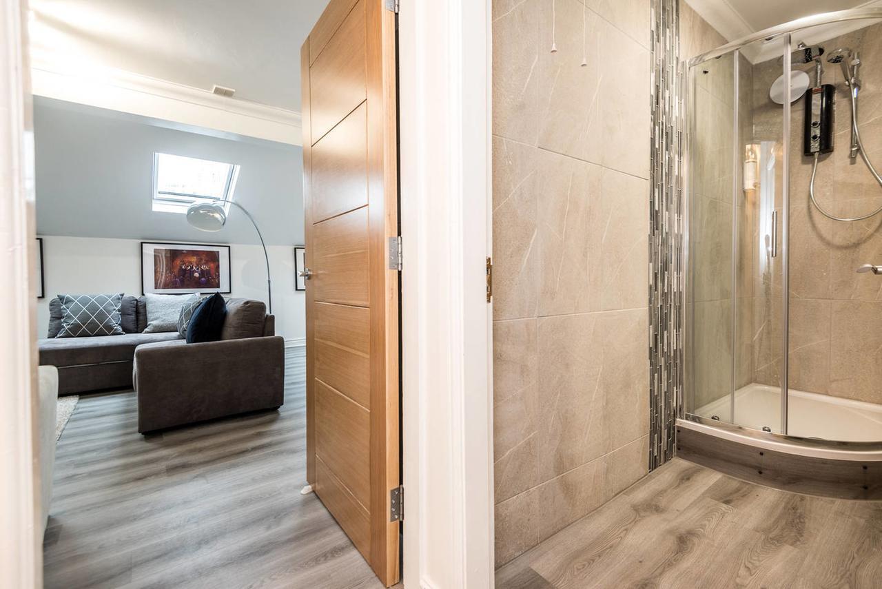 Wood Street Apartment Liverpool