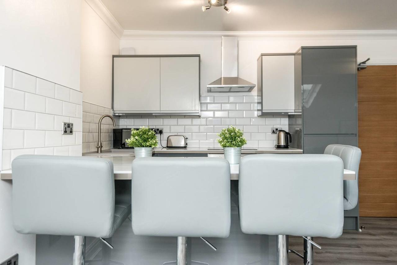 Wood Street Apartment Liverpool