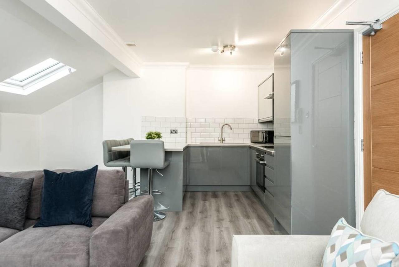 Apartment Wood Street